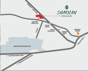Project Image of 644.33 - 881.35 Sq.ft 2 BHK Apartment for buy in Jay Sharnam Enclave Apartment