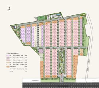 Project Image of 1500.0 - 2000.0 Sq.ft Residential Plot Plot for buy in DNR Solace