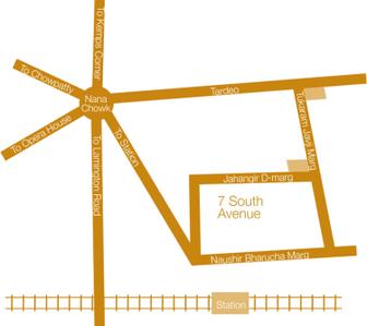 Project Image of 0.0 - 3405.0 Sq.ft 4 BHK Apartment for buy in Chandak 7 South Avenue