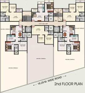 Project Image of 346.0 - 411.0 Sq.ft 1 BHK Apartment for buy in Future Heights