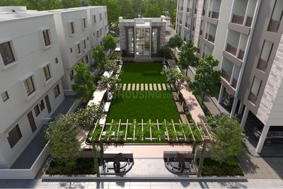 Project Image of 1475.0 - 1924.0 Sq.ft 4 BHK Villa for buy in Aamrapali Luxuria
