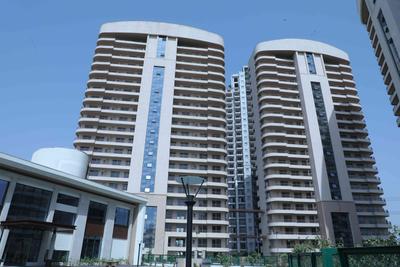 Project Image of 968.0 - 1552.0 Sq.ft 3 BHK Apartment for buy in Chintels Serenity Pocket B Phase II