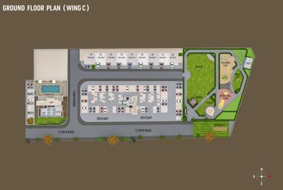 Project Image of 1144.0 - 1852.0 Sq.ft 2 BHK Apartment for buy in Sky 140 Winter Tower