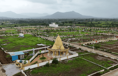 Project Image of 1250 Sq.ft Residential Plot / Land for sale in Lodhivali for Rs. 10625785