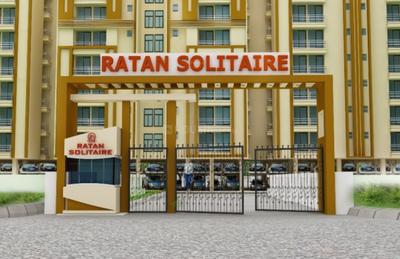 Project Image of 1098.0 - 1218.0 Sq.ft 2 BHK Apartment for buy in Ratan Solitaire