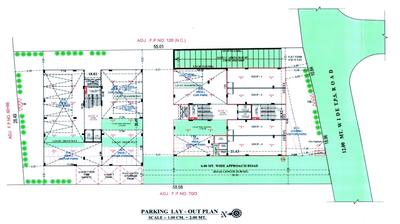 Project Image of 0.0 - 702.13 Sq.ft 2 BHK Apartment for buy in Kailash D Sky 62