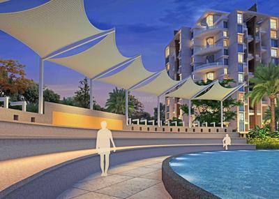 Project Image of 343.0 - 584.0 Sq.ft 1 BHK Apartment for buy in Ravinanda Skylights Wing C D E F And G