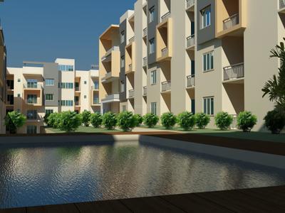Project Image of 920.0 - 1551.0 Sq.ft 2 BHK Apartment for buy in Richmond Pride