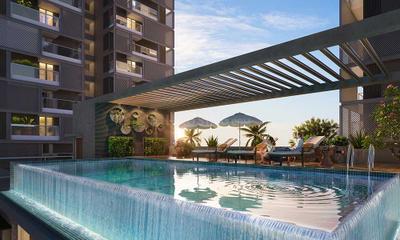 Project Image of 690.5 - 910.09 Sq.ft 2 BHK Apartment for buy in Majestique Marbella Phase IV