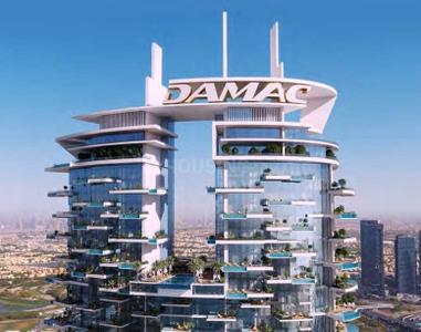 Project Image of 12807.0 - 15300.0 Sq.ft 3 BHK Penthouse for buy in Damac Cavalli Tower