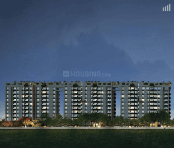 Project Image of 1626.0 - 2880.0 Sq.ft 3 BHK Apartment for buy in Intellia Smart Home