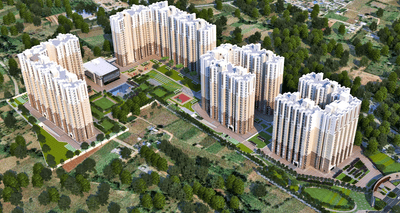 Project Image of 636.0 - 1562.0 Sq.ft 1 BHK Apartment for buy in Prestige Finsbury Park