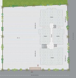 Project Image of 447.78 - 617.85 Sq.ft 2 BHK Apartment for buy in Regency Divya Kedareshwar Residency