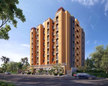Sthapak Harmony Elevation 2