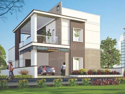 Project Image of 2120.0 - 2150.0 Sq.ft 3 BHK Villa for buy in Gokul Brindavanam