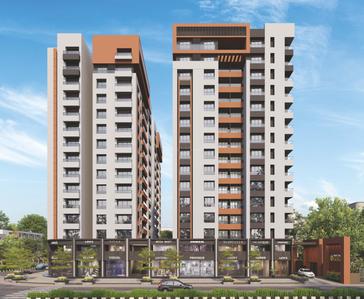 Project Image of 1387.0 - 1817.0 Sq.ft 2 BHK Apartment for buy in Prayosha Gold