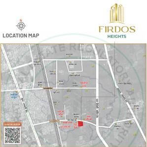 Project Image of 559.4 - 750.24 Sq.ft 2 BHK Apartment for buy in Harmony Firdos Heights