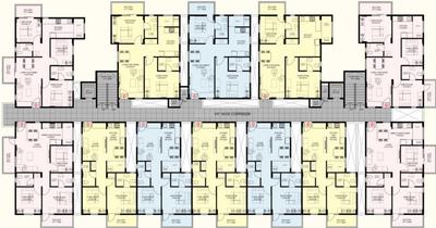 Project Image of 585.0 - 1155.0 Sq.ft 1 BHK Apartment for buy in Ramya Golden Hills