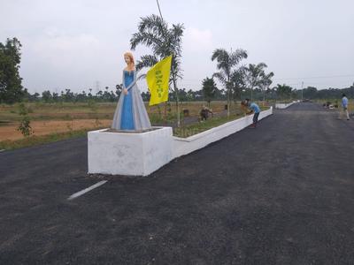 Project Image of 1503.0 - 1998.0 Sq.ft Residential Plot Plot for buy in Swathi Luckie Township