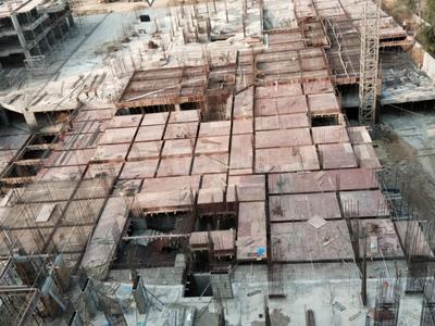 Project Image of 1250.0 - 1900.0 Sq.ft 2 BHK Apartment for buy in Aaditris Empire