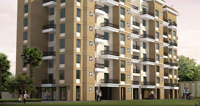 Project Image of 607.0 - 742.0 Sq.ft 1 BHK Apartment for buy in Anjani Gaatha 