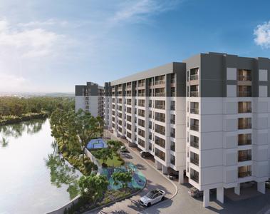 Project Image of 432.0 - 722.0 Sq.ft 1 BHK Apartment for buy in Shantee Flamingo Residency