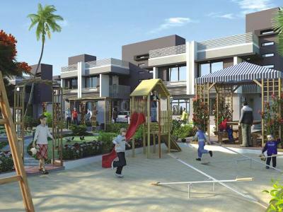 Project Image of 1719.0 - 1809.0 Sq.ft 3 BHK Villa for buy in Saral Sapphire