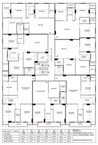 Project Image of 798.79 - 956.0 Sq.ft 3 BHK Apartment for buy in Parth Sunshine