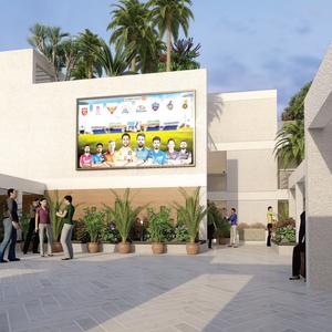 Project Image of 321.95 - 645.62 Sq.ft 1 BHK Apartment for buy in Ashish Utpal