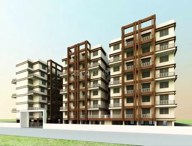 Project Image of 468.38 - 534.15 Sq.ft 1 BHK Apartment for buy in Ramoli Shrushti Elegance Park