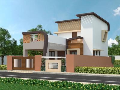 Project Image of 850.0 - 1450.0 Sq.ft 2 BHK Villa for buy in Manchester NBN Arcade