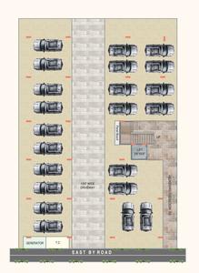 Project Image of 2600.0 - 2800.0 Sq.ft 3 BHK Apartment for buy in SLV Mahatee Residency