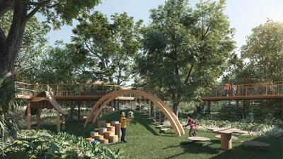 Project Image of 108.93 - 1983.25 Sq.ft 1 BHK Apartment for buy in Godrej Woodscapes Phase 2