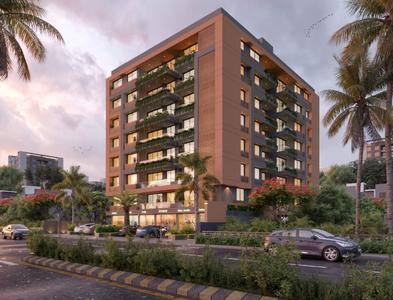 Project Image of 835.17 - 1117.08 Sq.ft 3 BHK Apartment for buy in Sarvatra Aryan Imperial