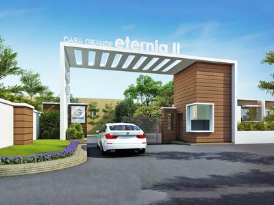 Project Image of 1752.0 - 3198.0 Sq.ft 3 BHK Villa for buy in Casagrand Eternia II