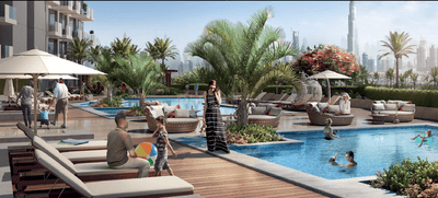 Project Image of 374.0 - 1939.0 Sq.ft Studio Studio Apartment for buy in Azizi Fawad Azizi Residence