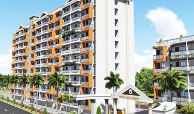 Project Image of 1095.0 - 1600.0 Sq.ft 1 BHK Apartment for buy in Cementech Royal Willament