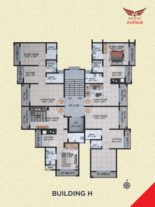 Project Image of 333.14 - 527.43 Sq.ft 1 BHK Apartment for buy in Matoshree Mukta Avenue