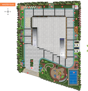 Project Image of 1151.0 - 2045.0 Sq.ft 2 BHK Apartment for buy in Hima Sai Heights