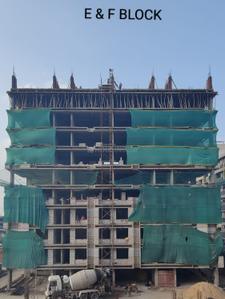 Project Image of 0.0 - 549.93 Sq.ft 2 BHK Apartment for buy in Sahajanand Glory