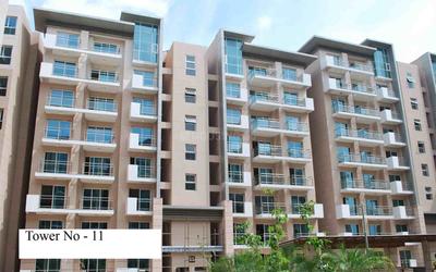 Project Image of 2311.0 - 2446.0 Sq.ft 3 BHK Apartment for buy in Emaar Commonwealth Games Village