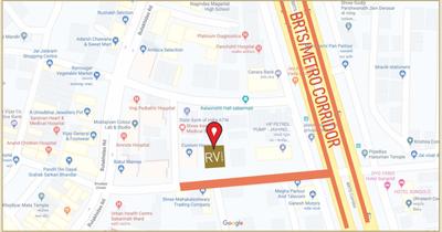 Project Image of 0.0 - 1193.18 Sq.ft 3 BHK Apartment for buy in Shreeji R V Heights