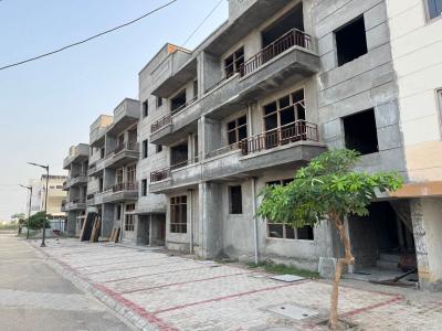 Project Image of 840.0 - 1831.0 Sq.ft 2 BHK Builder Floor for buy in Wave Builder Floors