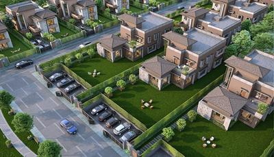 Project Image of 6021.0 - 6355.8 Sq.ft 4 BHK Villa for buy in Anurita Bungalows