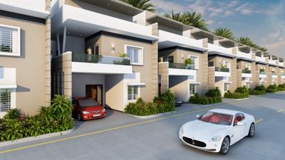 Project Image of 2650.0 - 3205.0 Sq.ft 4 BHK Villa for buy in M1 Terra Alegria Phase II