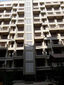 Sai Om Sai Heights II E Wing Elevation 2