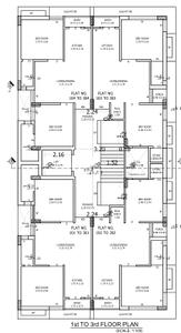 Project Image of 358.76 - 371.57 Sq.ft 2 BHK Apartment for buy in Shyama C