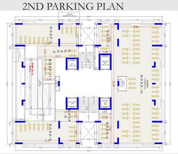 Project Image of 1195.12 - 1258.09 Sq.ft 3 BHK Apartment for buy in DIP The Sky Luxuria
