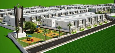 Project Image of 2056.0 - 3199.0 Sq.ft 3 BHK Villa for buy in Square Avasa