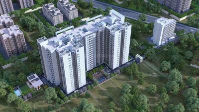 Project Image of 750.0 - 992.87 Sq.ft 2 BHK Apartment for buy in Grand Exotica